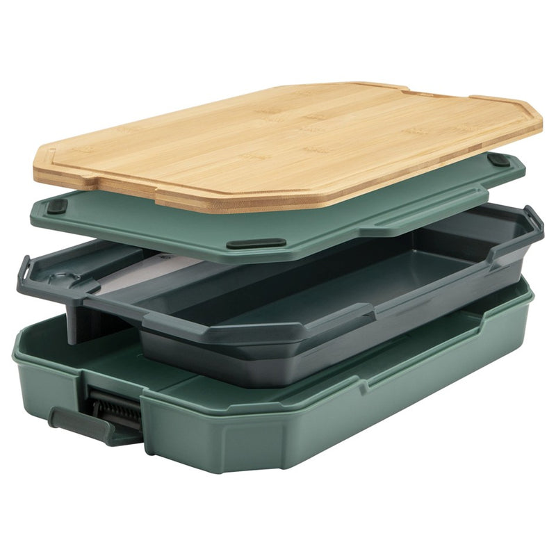 Load image into Gallery viewer, GERBER COMPLEAT CUTTING BOARD SET