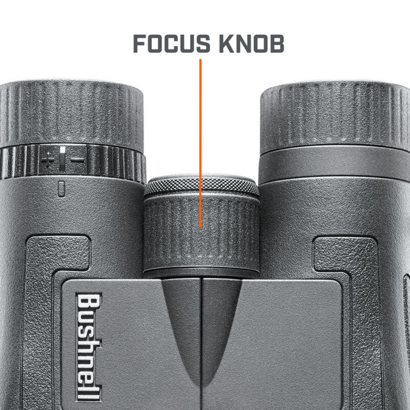 Load image into Gallery viewer, BUSHNELL 12X50 LEGEND ROOF BINOCULAR BLACK