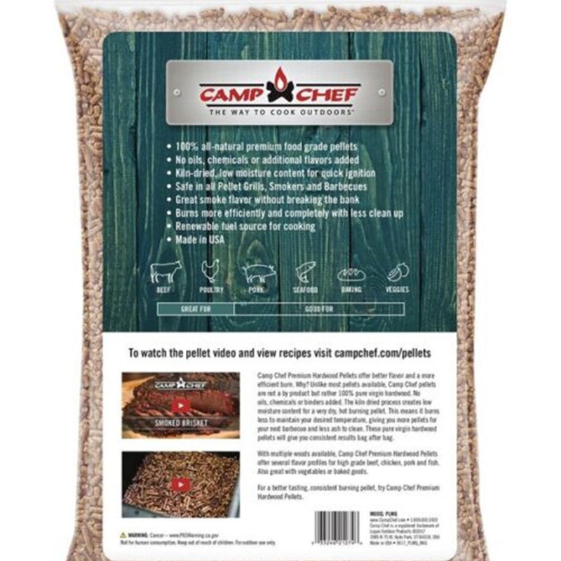 Load image into Gallery viewer, CAMP CHEF SOUTHWEST MESQUITE PREMIUM HARDWOOD PELLETS 9KG