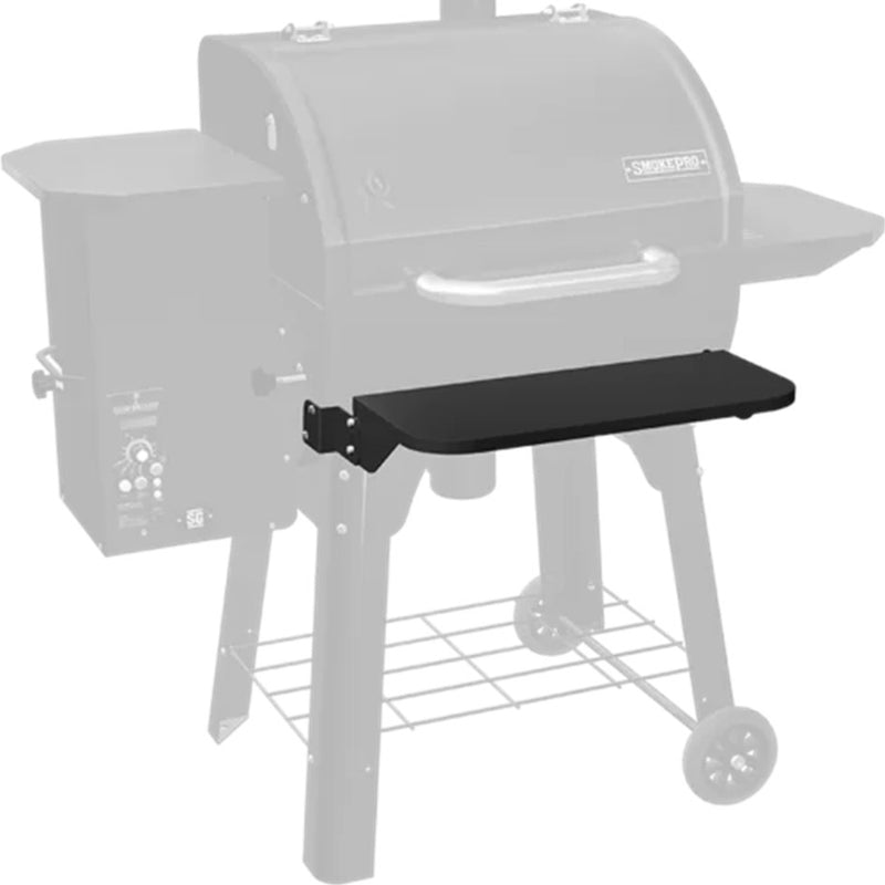 Load image into Gallery viewer, CAMP CHEF PELLET GRILL FRONT SHELF 24"