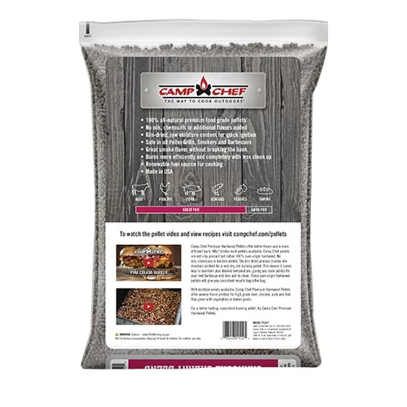 Load image into Gallery viewer, CAMP CHEF CHARWOOD CHARCOAL CHERRY PELLET BLEND 9KG