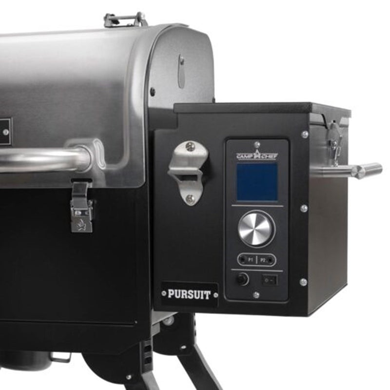 Load image into Gallery viewer, CAMP CHEF PURSUIT 20 PORTABLE PELLET GRILL