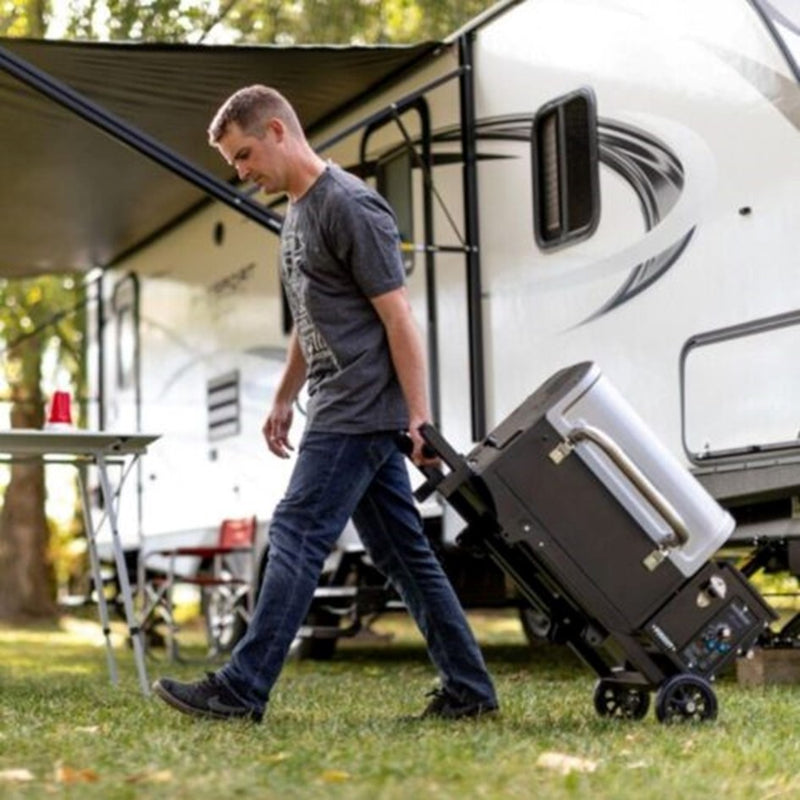 Load image into Gallery viewer, CAMP CHEF PURSUIT 20 PORTABLE PELLET GRILL