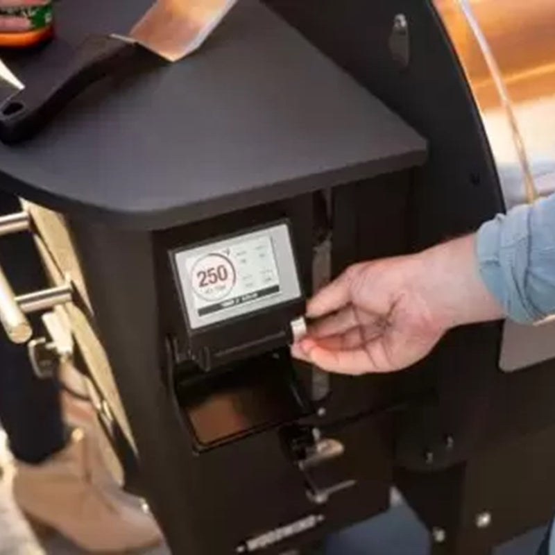 Load image into Gallery viewer, CAMP CHEF WOODWIND WIFI 24 WITH SIDEKICK