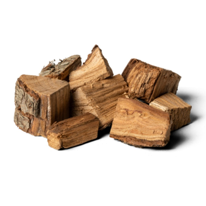 Load image into Gallery viewer, CAMP CHEF MESQUITE PREMIUM HARDWOOD CHUNKS 1.6KG
