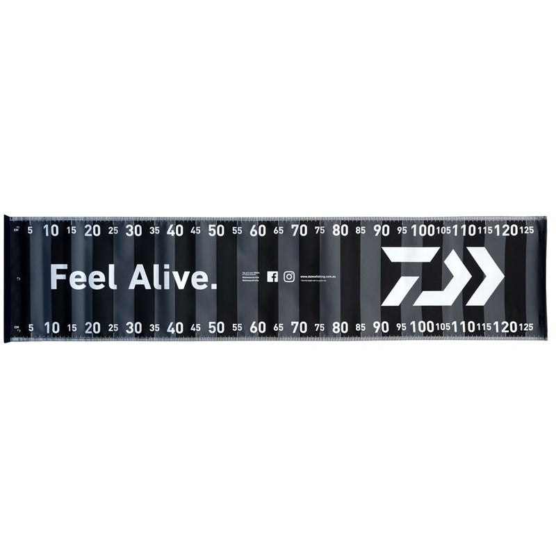 Load image into Gallery viewer, DAIWA MEASURE MAT 130CM