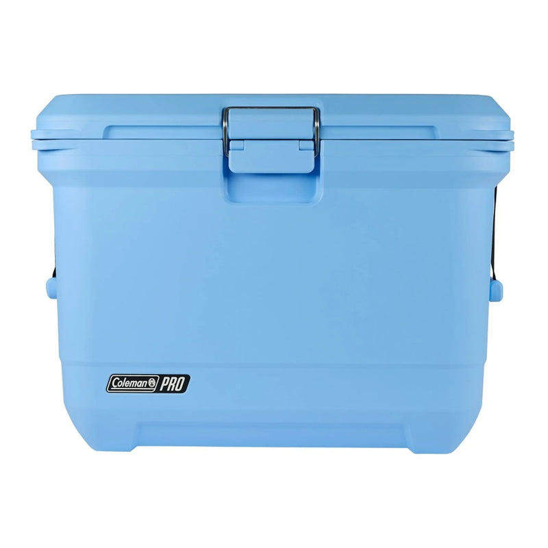 Load image into Gallery viewer, COLEMAN COOLER PRO 52L WHEELED HARD COOLER BLUE SKY