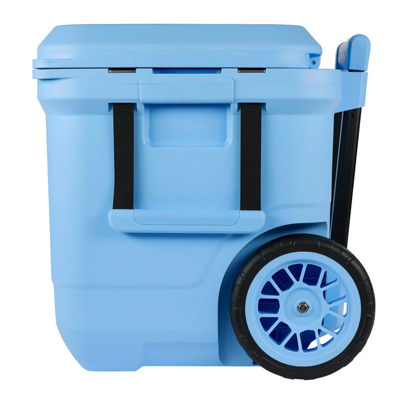 Load image into Gallery viewer, COLEMAN COOLER PRO 52L WHEELED HARD COOLER BLUE SKY