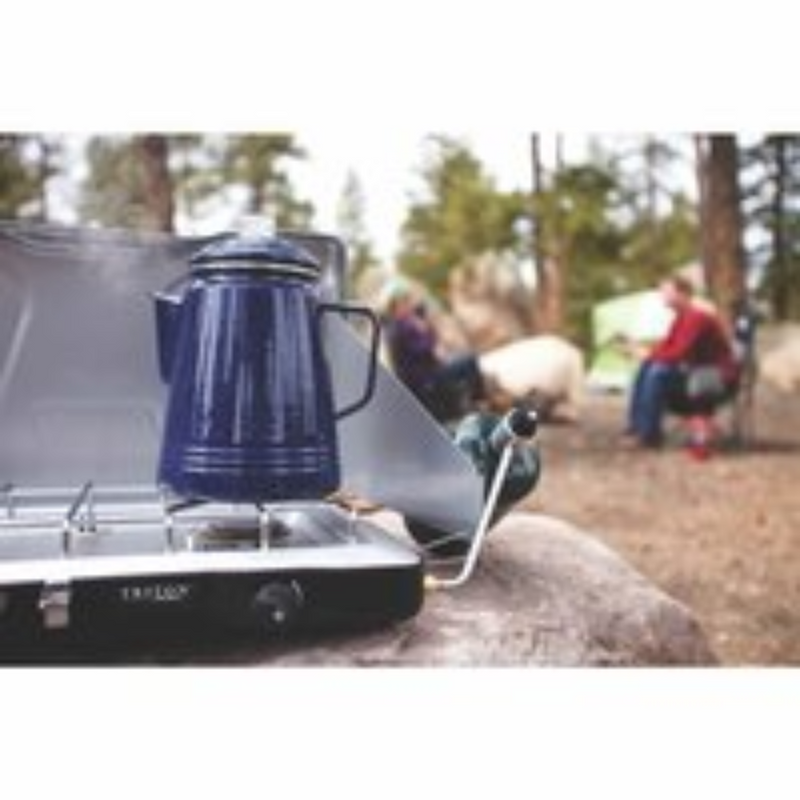 Load image into Gallery viewer, COLEMAN STOVE TRITON 2 BURNER INSTASTART