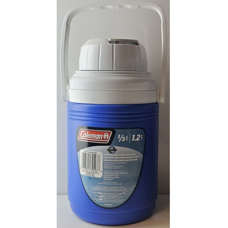Load image into Gallery viewer, COLEMAN JUG 1.3L BLUE POLYLITE