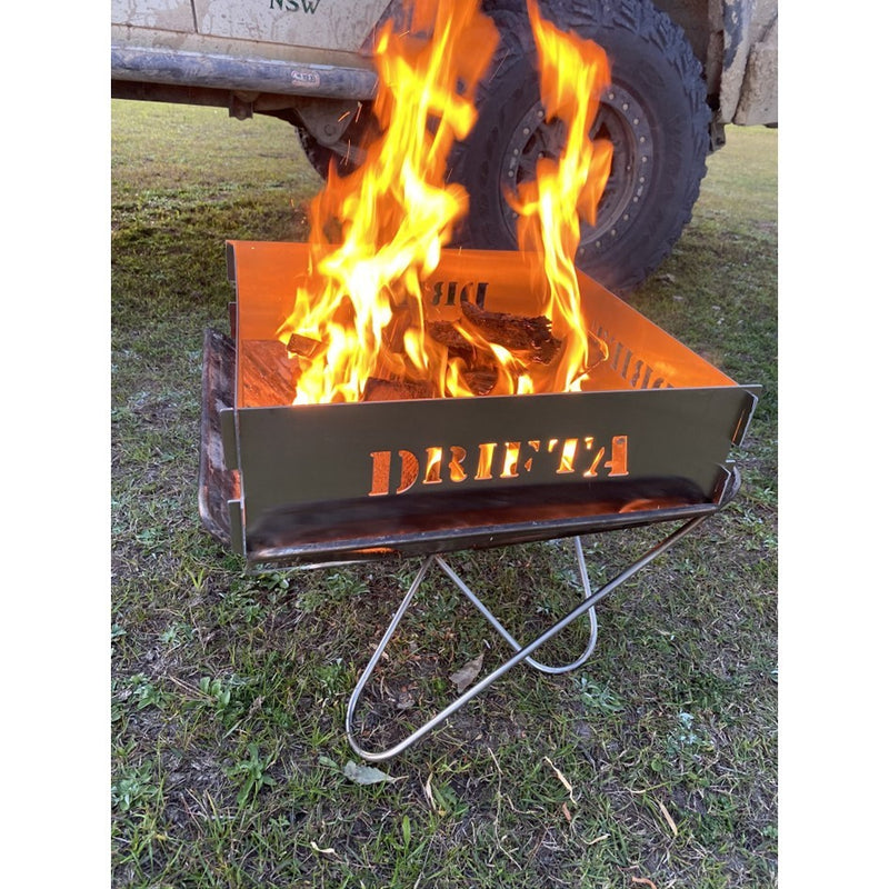 Load image into Gallery viewer, DRIFTA STOCKTON WINDSHIELD FOR MEDIUM FIREPIT