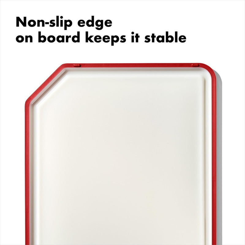 Load image into Gallery viewer, OXO OUTDOOR CUTTING BOARD & TRAY