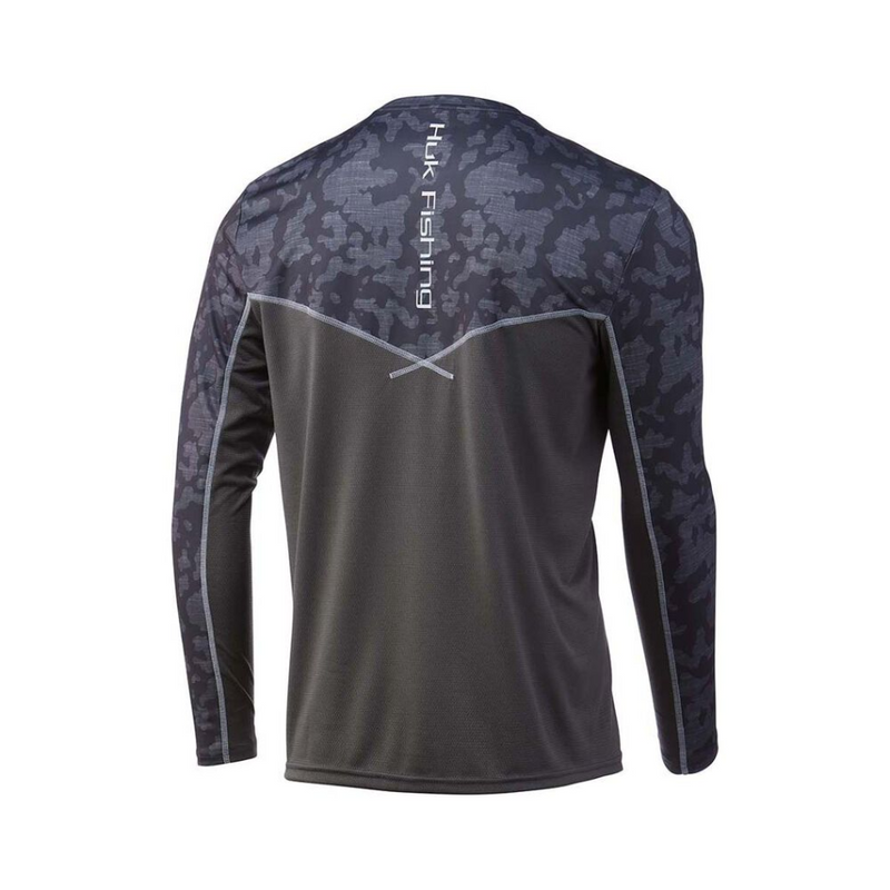 Load image into Gallery viewer, HUK ICON X RUNNING LAKES LONG SLEEVE SHIRT MENS