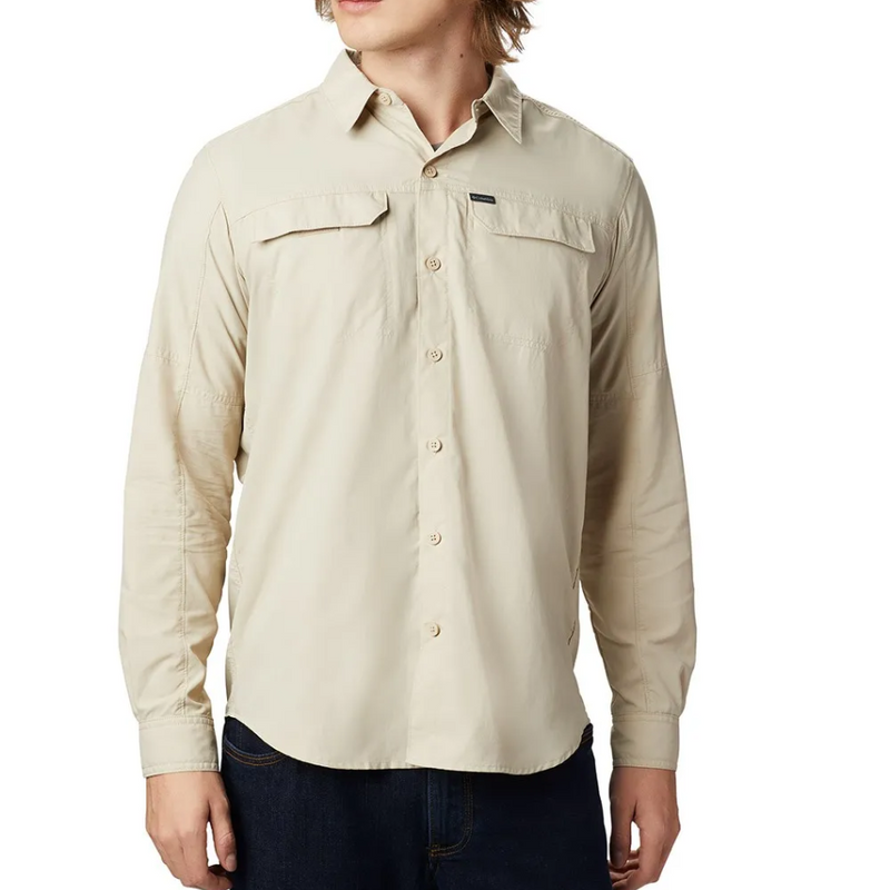 Load image into Gallery viewer, COLUMBIA SILVER RIDGE 2.0 LONG SLEEVED SHIRT MENS