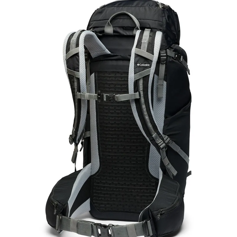 Load image into Gallery viewer, COLUMBIA NEWTON RIDGE 36L BACKPACK BLACK
