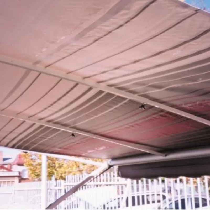 Load image into Gallery viewer, SUPEX SLIGHT CURVE ROOF RAIL - MAX 243CM (8') CLIP END