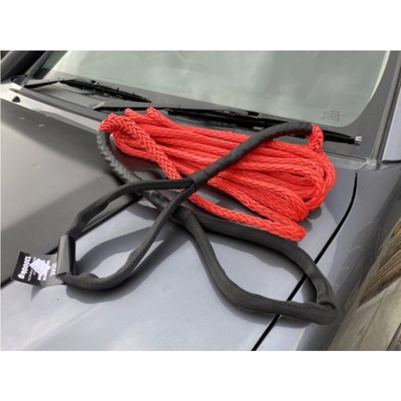 Load image into Gallery viewer, DRIFTA STOCKTON 20M WINCH EXT 12T RED