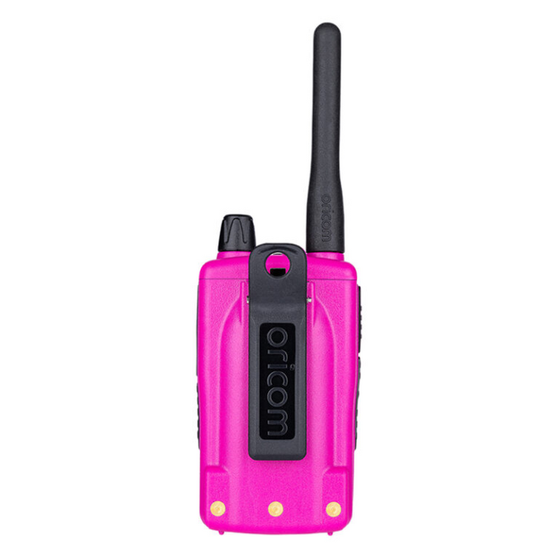 Load image into Gallery viewer, ORICOM DTX600 WATERPROOF IP67B 5 WATT HANDHELD UHF CB RADIO