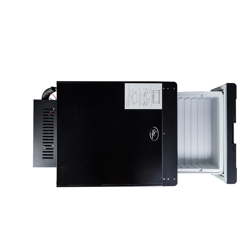Load image into Gallery viewer, EVAKOOL PLATINUM 40L DRAWER FRIDGE/FREEZER (BLACK) AUSTRALIAN COMISSIONED