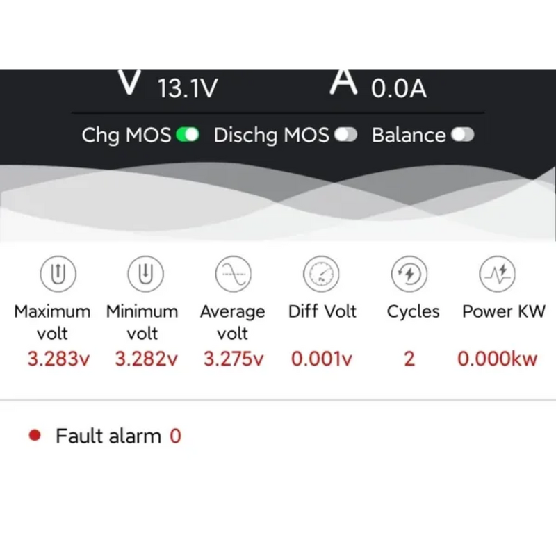 Load image into Gallery viewer, NOMAD L-135 LIFEPO4 PRISMATIC W/ BLUETOOTH