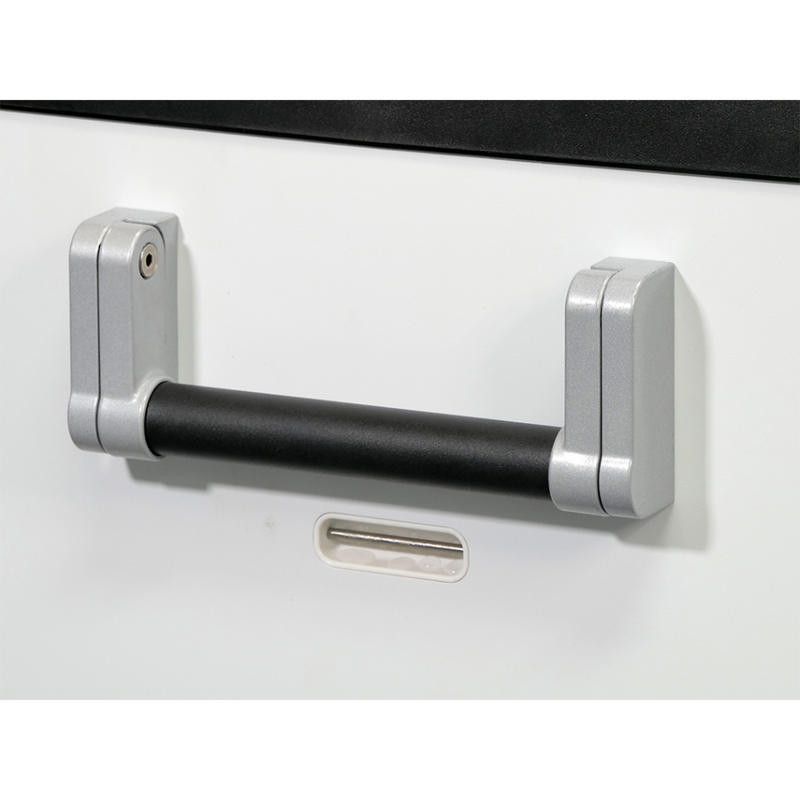 Load image into Gallery viewer, EVAKOOL DOWN UNDER II 65L DUAL ZONE MIGNIGHT BLACK