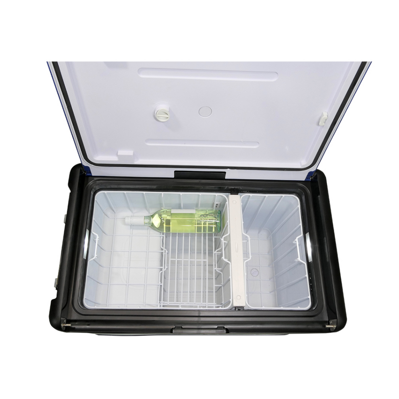 Load image into Gallery viewer, EVAKOOL DOWN UNDER II 65L DUAL ZONE MIGNIGHT BLACK