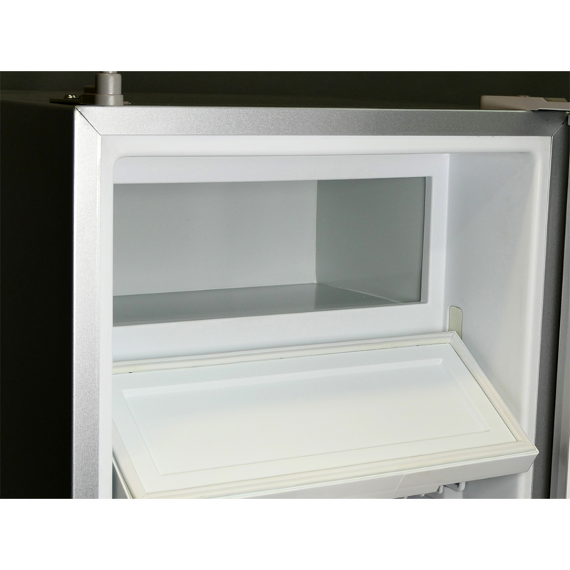 Load image into Gallery viewer, EVAKOOL PLATINUM 95L UPRIGHT FRIDGE/FREEZER BLACK