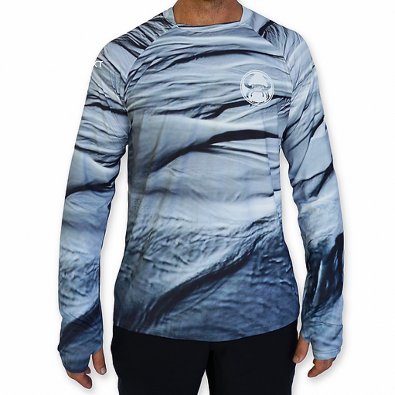 Load image into Gallery viewer, STAUNCH CRAB MENS FISHING SHIRT MENS