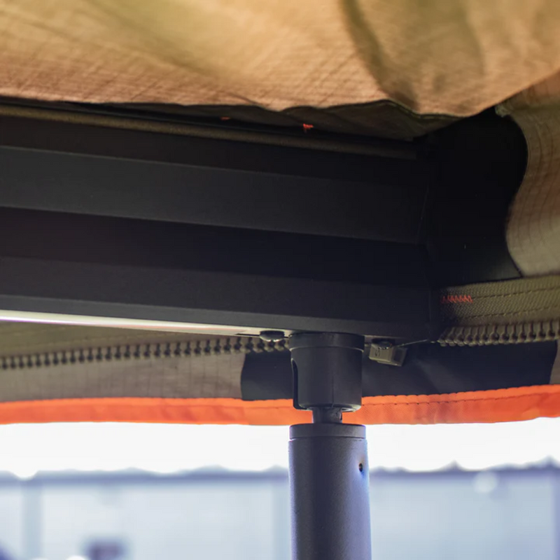 Load image into Gallery viewer, DARCHE ECLIPSE 270 FREESTANDING LED AWNING LEFT HAND SIDE