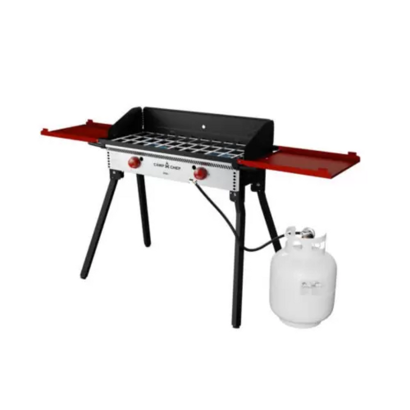 Load image into Gallery viewer, CAMP CHEF PRO 60X 14" COOKING SYSTEM 2 BURNER