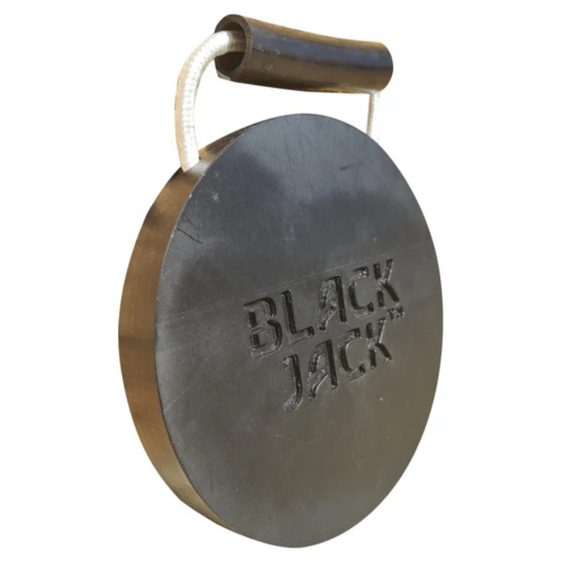 Load image into Gallery viewer, BLACK JACK TRAILER JACK WITHOUT WIRING HARNESS