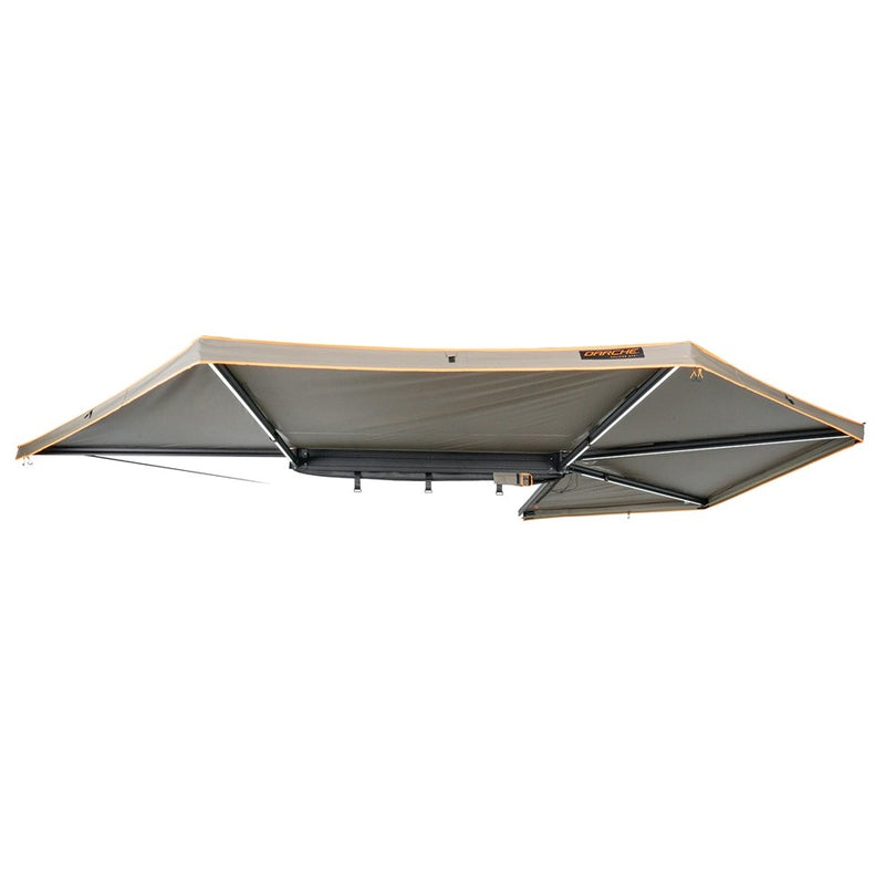 Load image into Gallery viewer, DARCHE ECLIPSE 270 FREESTANDING + RTT ENTRY LED AWNING LEFT HAND SIDE