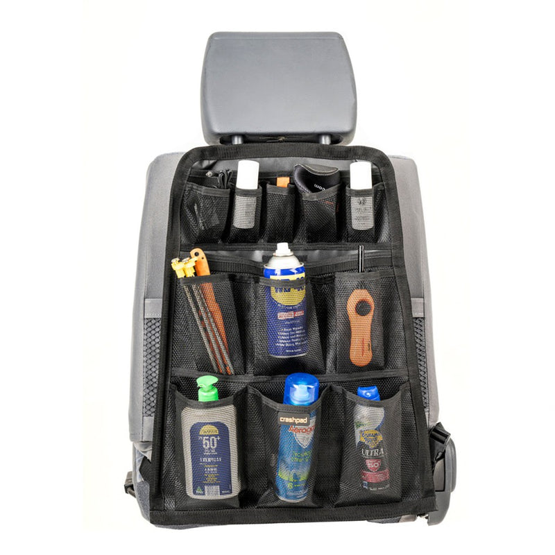 Load image into Gallery viewer, CRASHPAD SEAT ORGANISER