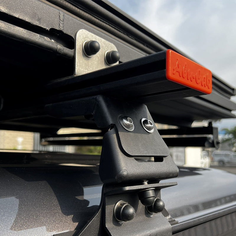 Load image into Gallery viewer, ALU CAB V2 LOAD BARS 1450 LONG SET OF 2