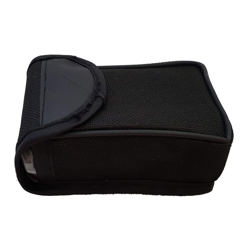 Load image into Gallery viewer, INNERCORE 8X21 BLACK COMPACT ALUMINIUM BINOCULARS