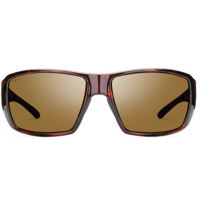 Load image into Gallery viewer, SMITHS OPTICS GUIDE'S CHOICE HAVANA TECHLITE GLASS POLARCHROMIC COPPER