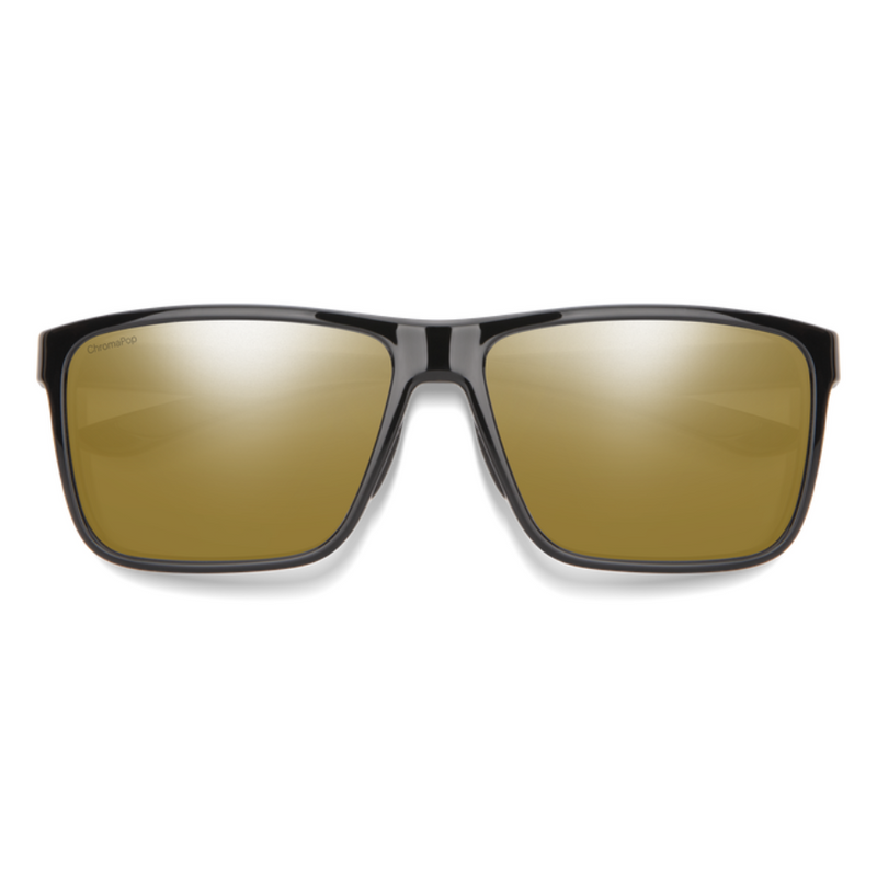Load image into Gallery viewer, SMITHS OPTICS RIPTIDE BLACK CHROMAPOP PLUS BRONZE MIRROR
