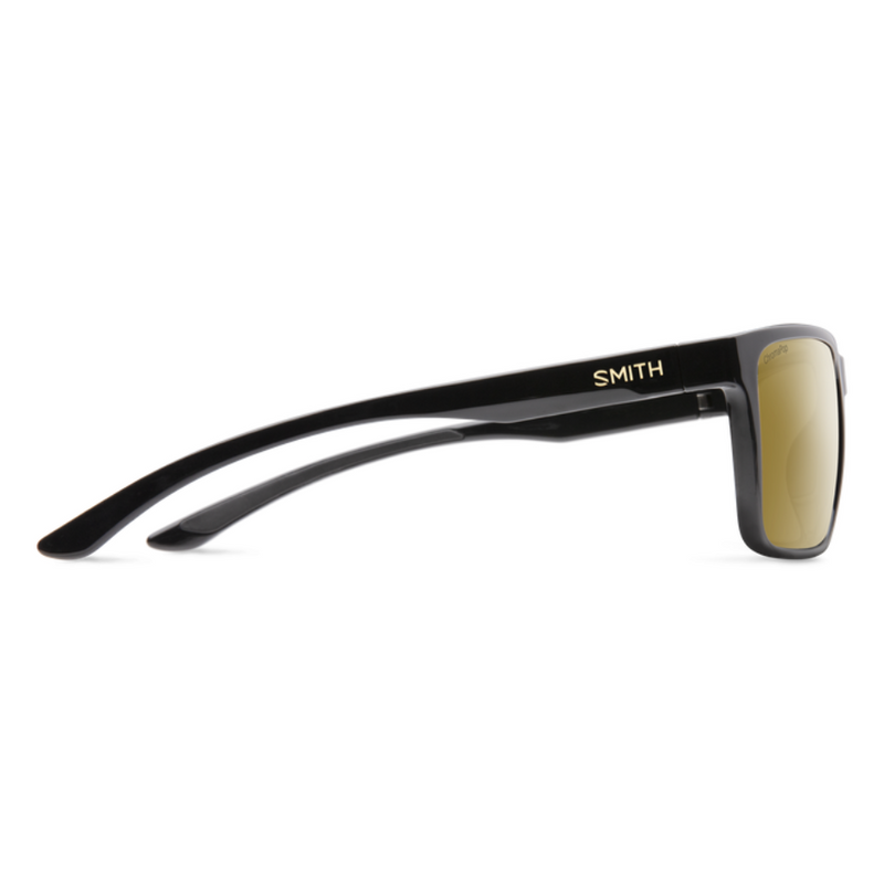 Load image into Gallery viewer, SMITHS OPTICS RIPTIDE BLACK CHROMAPOP PLUS BRONZE MIRROR