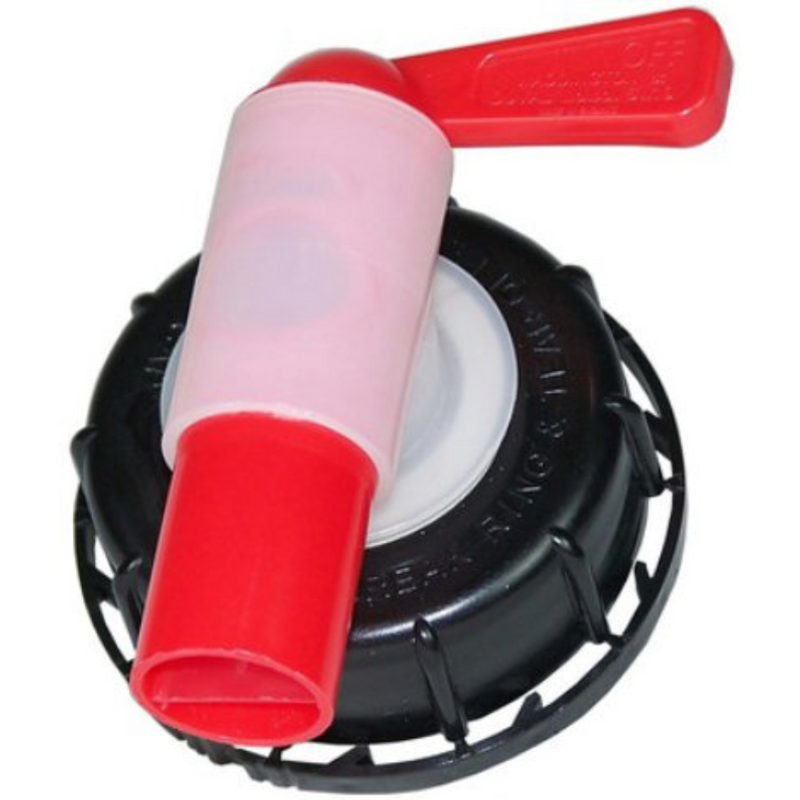 Load image into Gallery viewer, CAMP EASY AEROFLOW TAP 58MM CAP