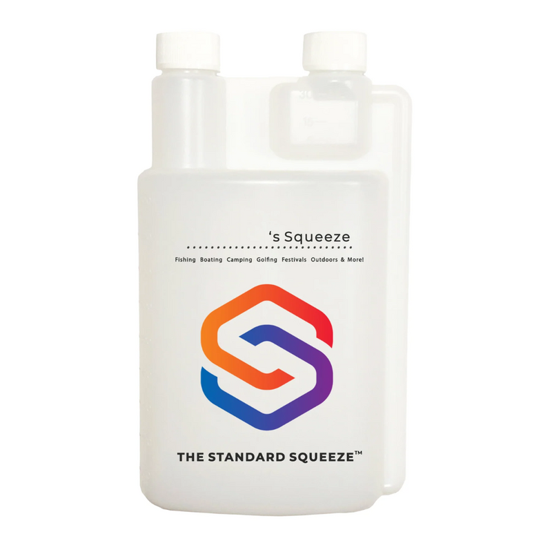 Load image into Gallery viewer, STANDARD SQUEEZE XL 1000ML 30ML CHAMBER
