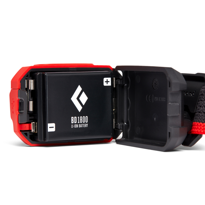 Load image into Gallery viewer, BLACK DIAMOND 1800 BATTERY & CHARGER