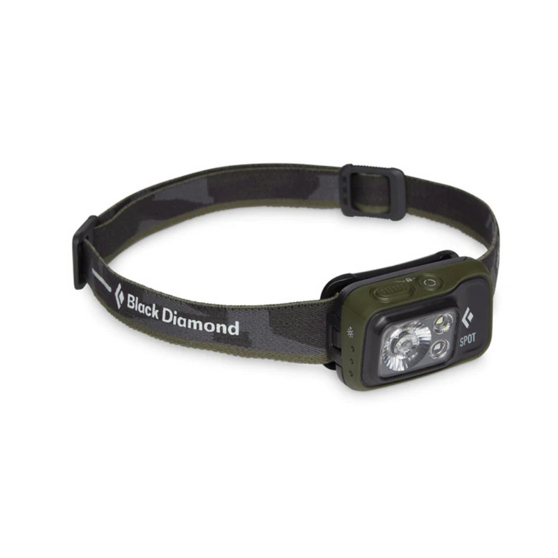 Load image into Gallery viewer, BLACK DIAMOND SPOT 400 HEADLAMP DARK OLIVE
