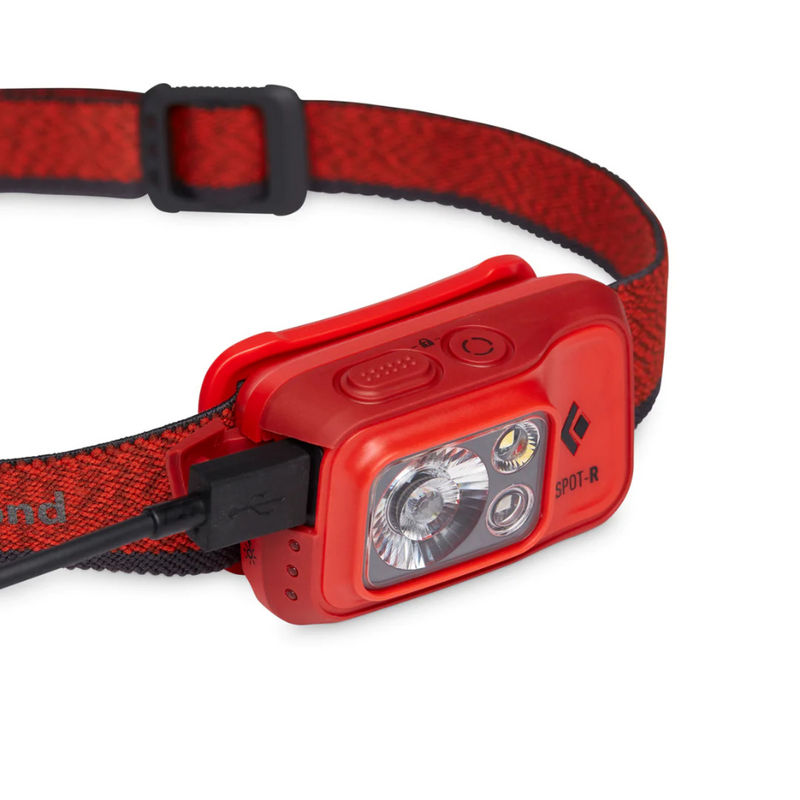 Load image into Gallery viewer, BLACK DIAMOND SPOT 400-R HEADLAMP OCTANE
