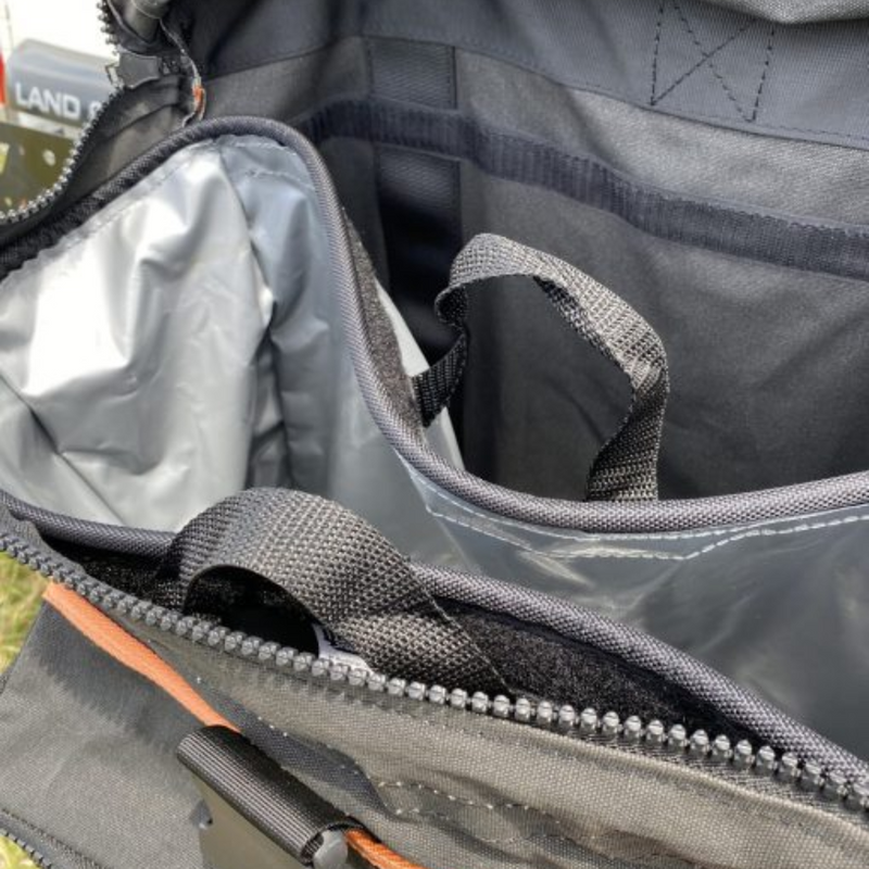 Load image into Gallery viewer, DRIFTA STOCKTON WHEEL COVER BAG