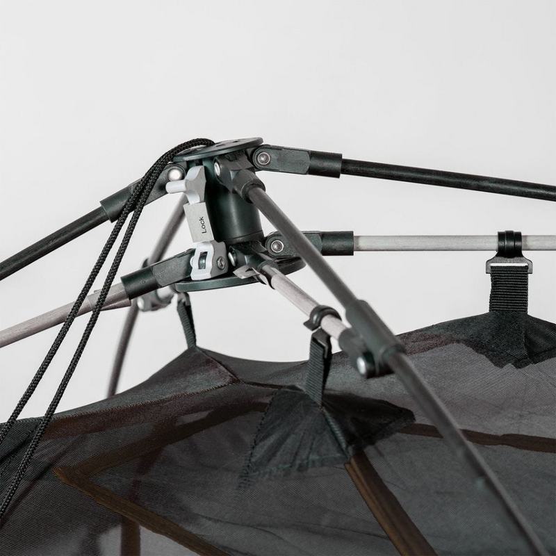 Load image into Gallery viewer, TETON VISTA 2 PERSON QUICK TENT YELLOW