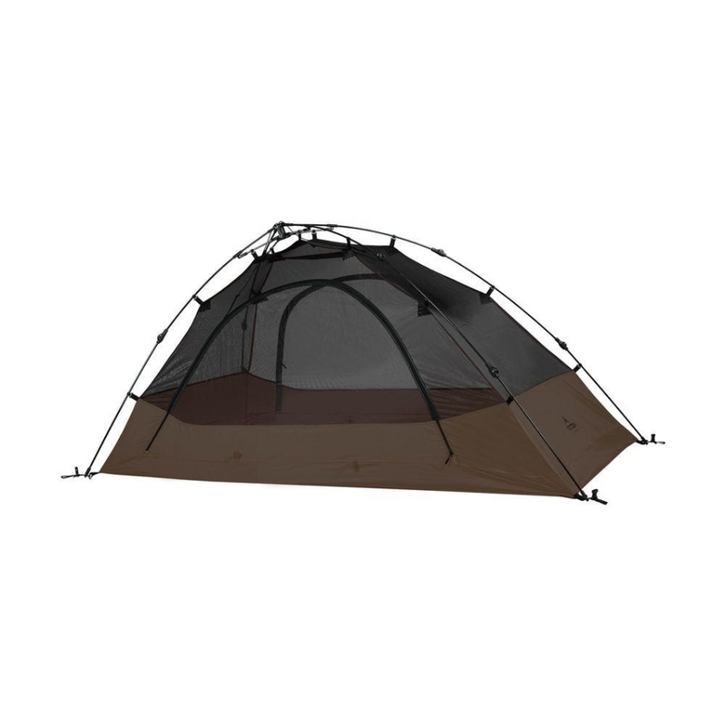 Load image into Gallery viewer, TETON VISTA 2 PERSON QUICK TENT BROWN
