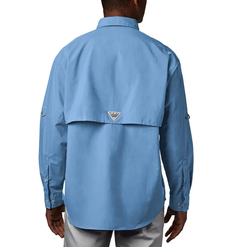 Load image into Gallery viewer, COLUMBIA BAHAMA II LONG SLEEVE SHIRT MENS