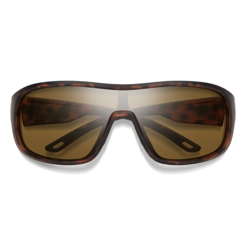 Load image into Gallery viewer, SMITHS OPTICS SPINNER MATTE TORTOISE CHROMAPOP POLARIZED BROWN