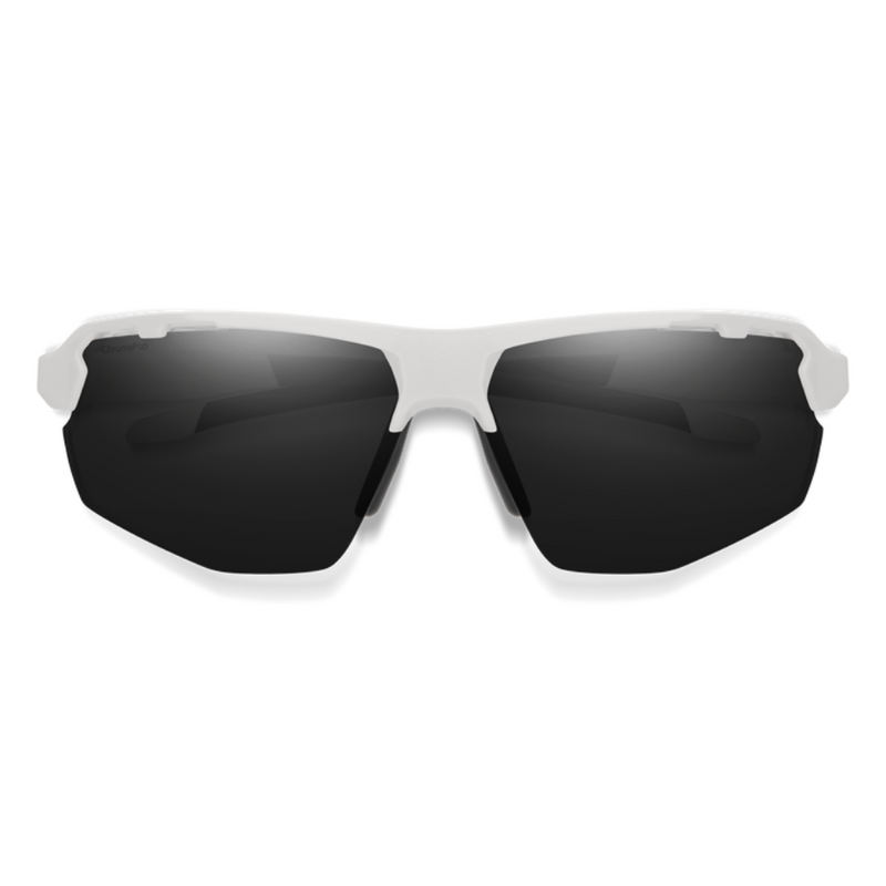 Load image into Gallery viewer, SMITHS OPTICS RESOLVE WHITE CHROMAPOP BLACK