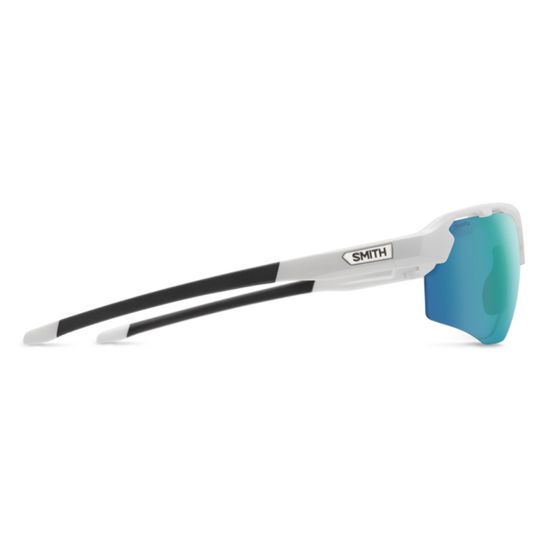 Load image into Gallery viewer, SMITHS OPTICS RESOLVE WHITE CHROMAPOP OPAL MIRROR